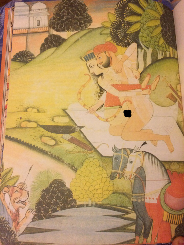 My introduction to the Kama Sutra - NSFW, My, Kamasutra, Erotic, Trash, Debauchery, Marriage, Relationship, Books, Overview, Longpost, Trash