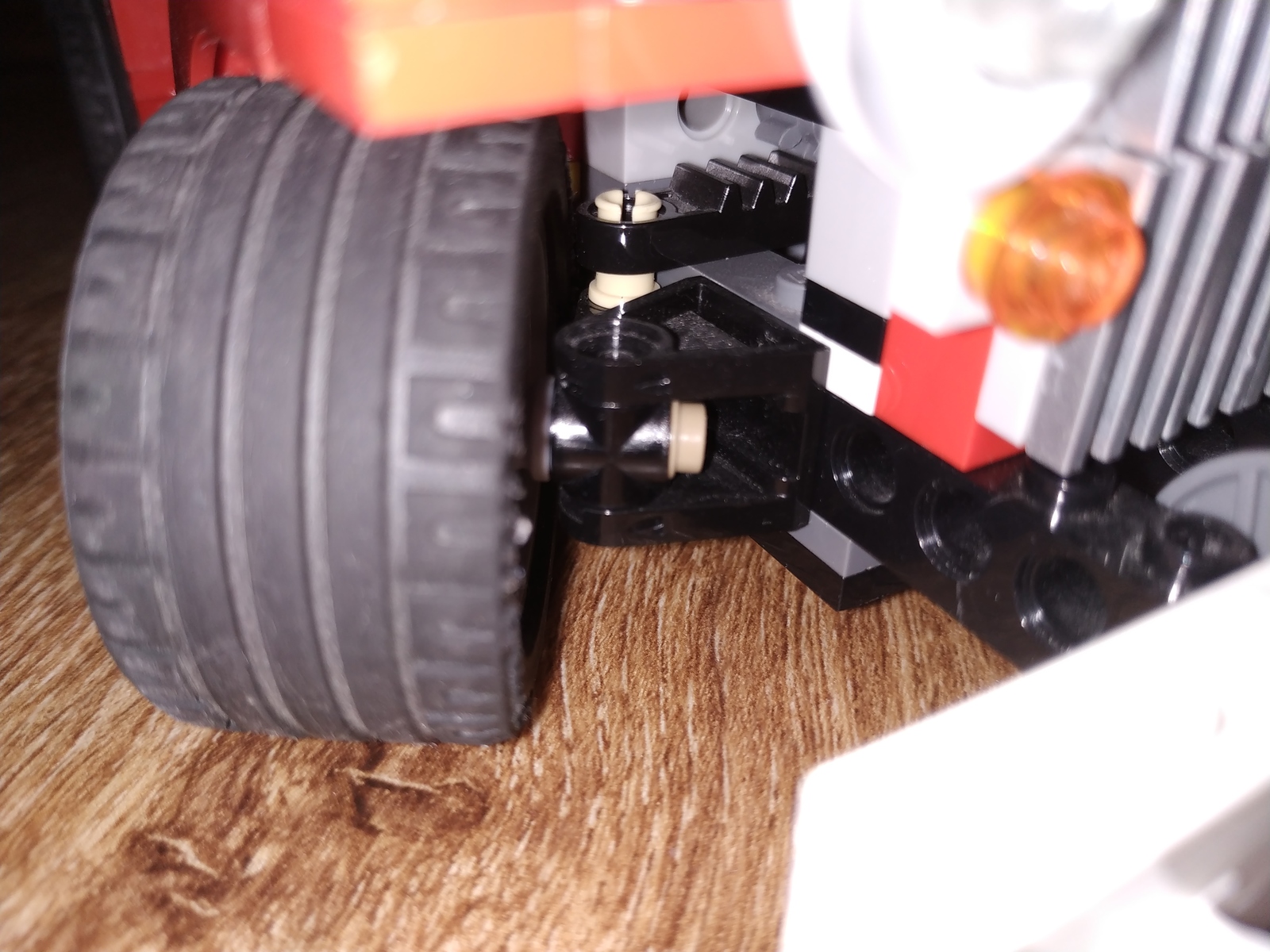 Jeep - My, Jeep, Lego, Homemade, Longpost