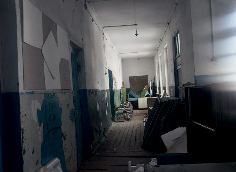Abandoned secondary Saraninsky school - My, Urbanfact, Abandoned, Sarana, Sverdlovsk region, , Longpost