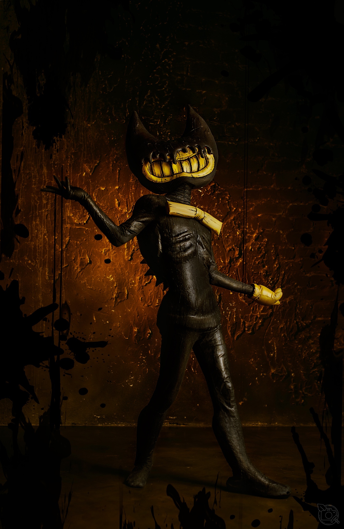 Bendy and the Ink Machine | Пикабу