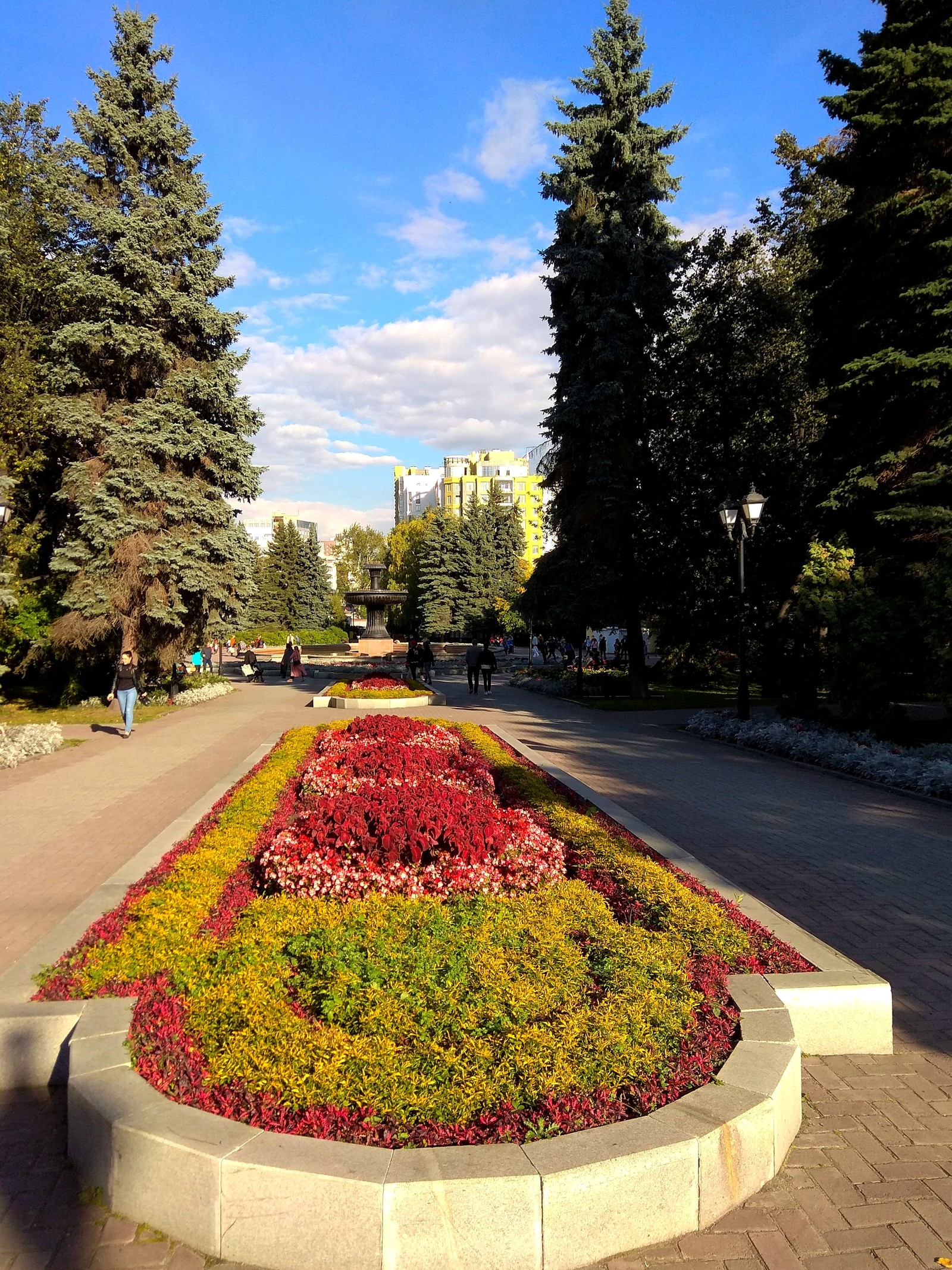 Last day of summer. - My, Yekaterinburg, Walk, Summer, The photo, Longpost