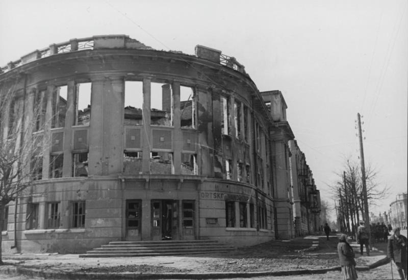 Great Patriotic War 1941-1945. - The Great Patriotic War, To be remembered, War correspondent, Shagin Ivan Mihaylovich, Longpost