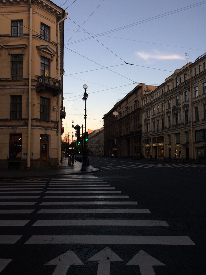 Architectural exposure and the usual garbage. - My, Saint Petersburg, Bryansk, The culture, Architecture, Opinion, Town, Comparison, Longpost