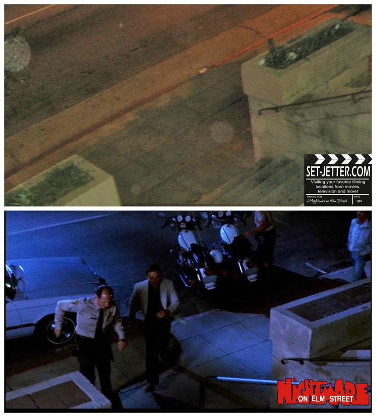 Filming Locations A Nightmare on Elm Street (1984) - A Nightmare on Elm Street, Freddy Krueger, Horror, It Was-It Was, Longpost