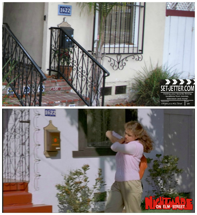 Filming Locations A Nightmare on Elm Street (1984) - A Nightmare on Elm Street, Freddy Krueger, Horror, It Was-It Was, Longpost