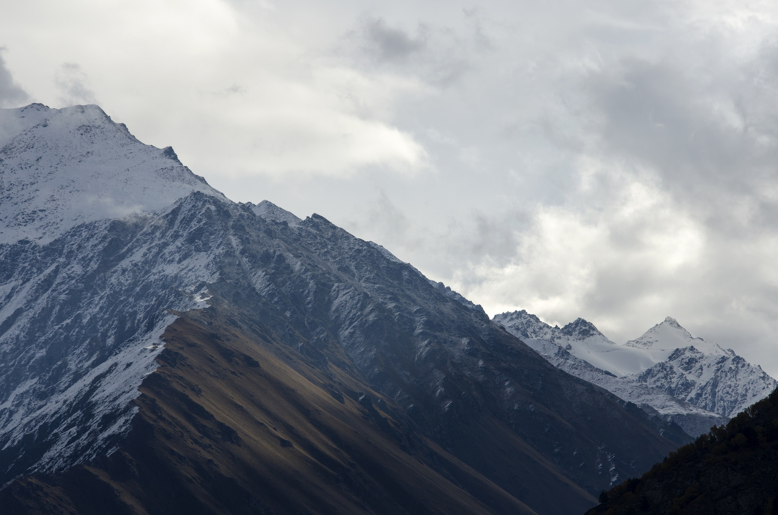 Landscapes of the Caucasus! - My, Nikon, The photo, The mountains, North Caucasus, Longpost