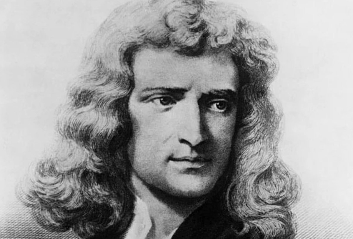 Uninvented Tales 448 Isaac Newton's speech made a splash at a meeting of the House of Lords ... - Uninvented tales, Isaac Newton, Text, Portrait