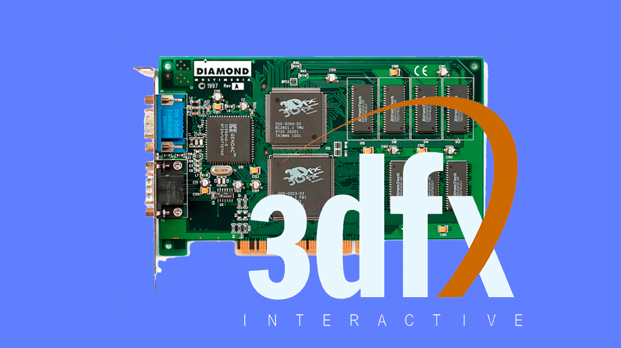 The rise and fall of 3dfx - Computer, Video card, History of the Computer Industry, Nostalgia, Longpost