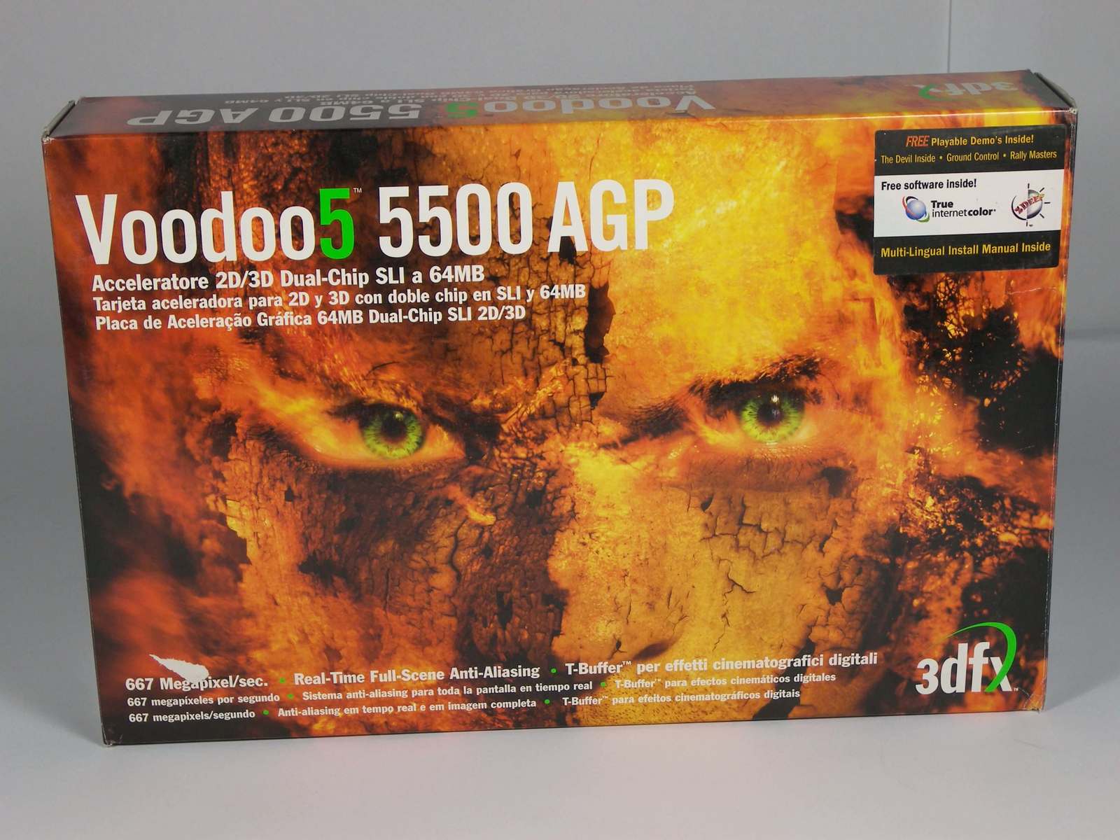 The rise and fall of 3dfx - Computer, Video card, History of the Computer Industry, Nostalgia, Longpost