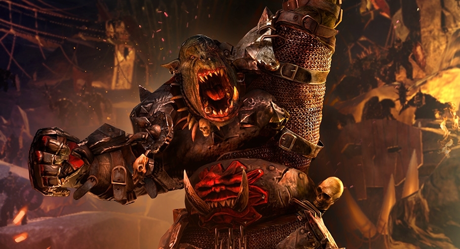 Total War: WARHAMMER II: 100 Orc Turns - My, 100 moves, Longpost, Computer games, Total War: Warhammer II, Total war