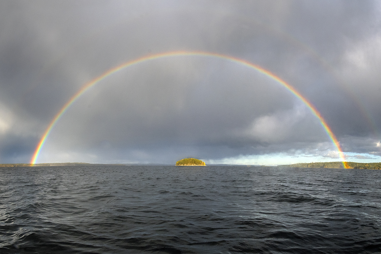 Miracle Island - The photo, , White Sea, 