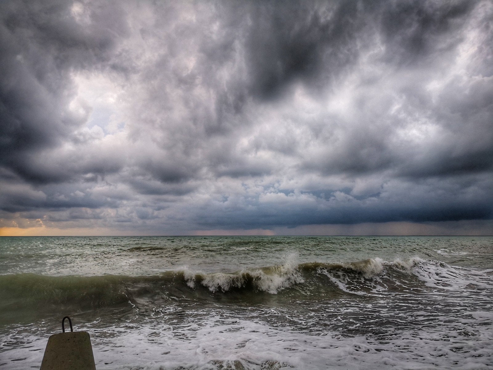 Sea Sea... - My, Black Sea, Sea, Weekend, Relaxation, Longpost