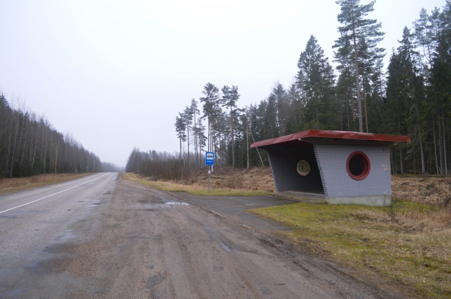 Abandoned military town Skrunda-1 - Abandoned, Fuck aesthetics, Cantonment, Longpost