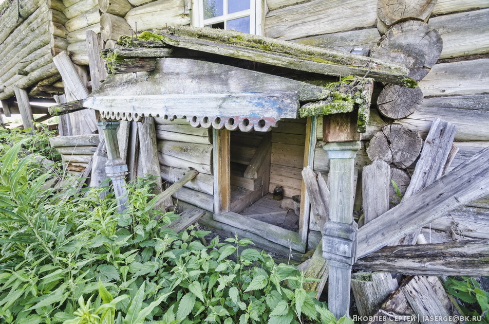 abandoned villages - Village, Abandoned, Outskirts, Longpost