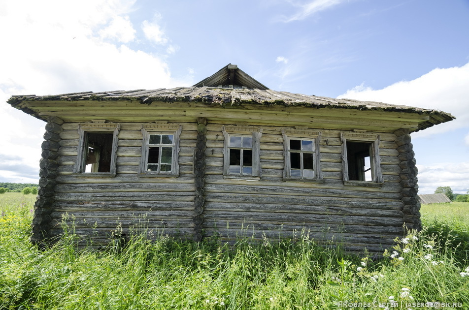 abandoned villages - Village, Abandoned, Outskirts, Longpost