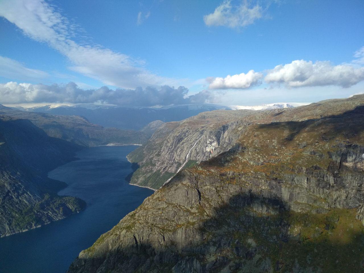 Hitchhiking in Norway - My, Life stories, Hitch-hiking, Norway, Finland, Travels, Luck, Longpost