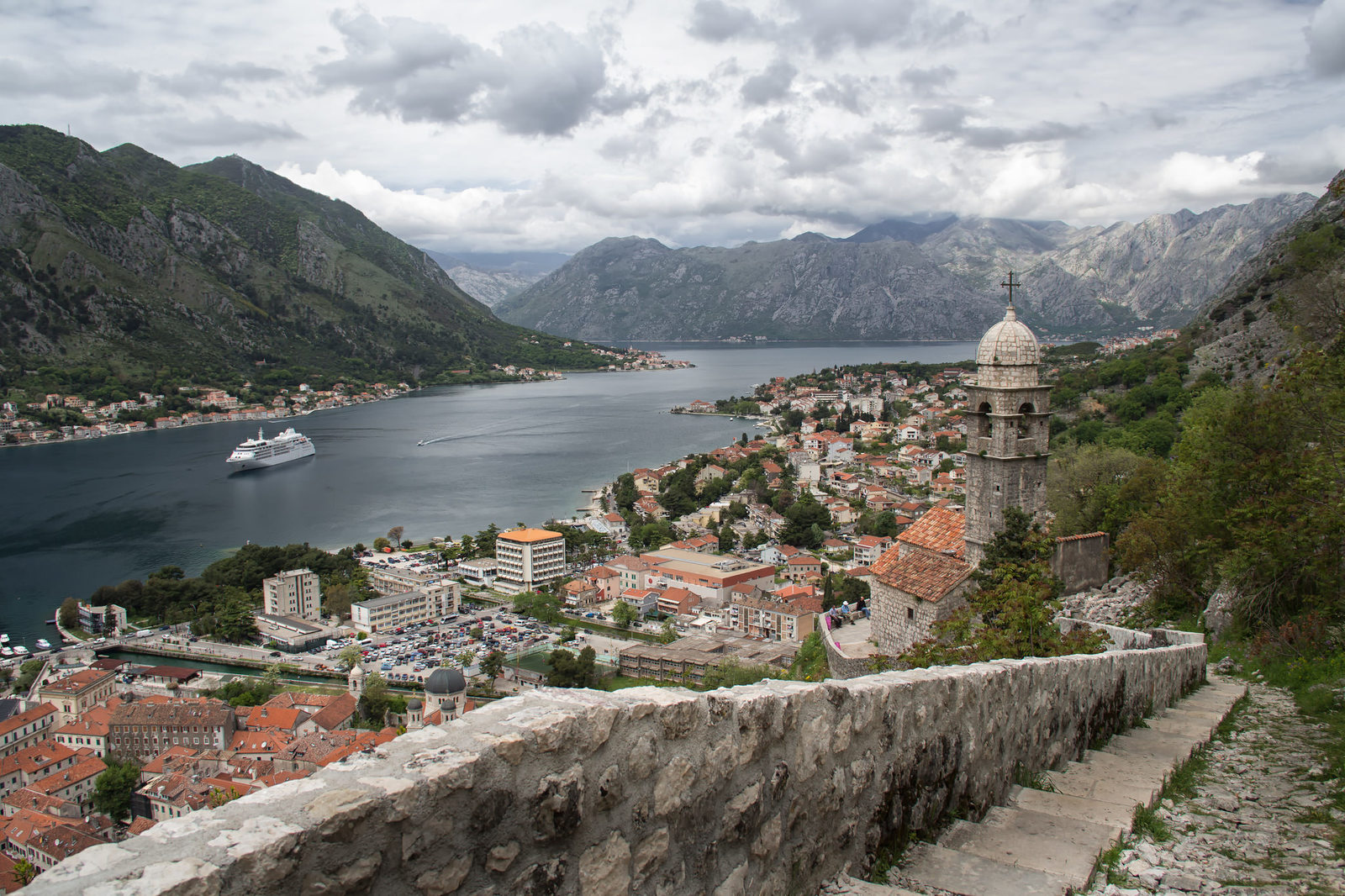 Montenegro. Perast. Kotor. - My, The photo, Montenegro, Travels, , Longpost