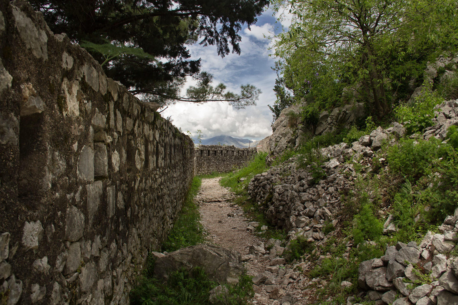 Montenegro. Perast. Kotor. - My, The photo, Montenegro, Travels, , Longpost