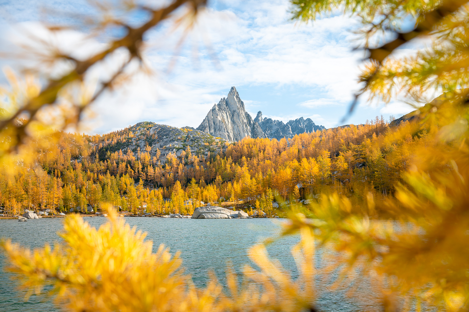 Autumn (USA) - Nature, beauty of nature, Autumn