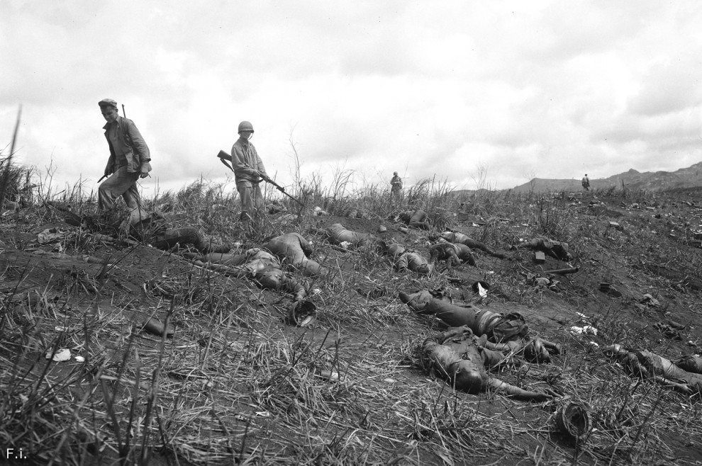 История Второй Мировой Войны в фотографиях #132 - Вторая мировая война, События, История, Подборка, Видео, Длиннопост