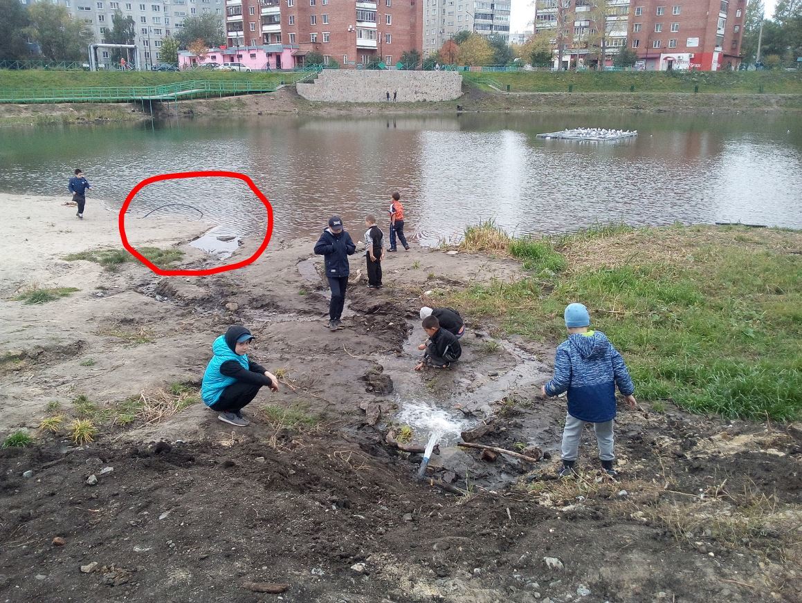 The maiden's tears pond is filled after cleaning the cleanliness. - My, Chelyabinsk, Pond, Garbage, Chistoman, Recyclable materials, Longpost