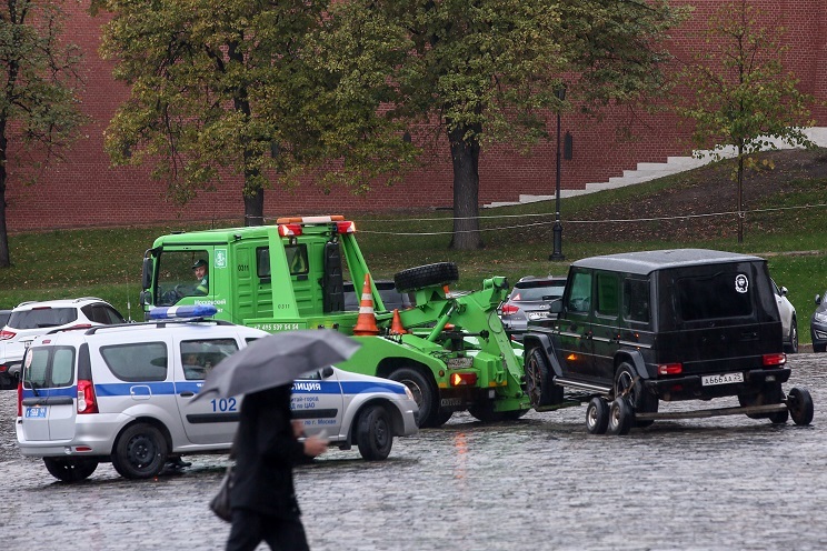 Threatening an explosion near the Kremlin wanted to pass information to Putin - My, Threat, Explosion, Kremlin, Vladimir Putin, Politics, Incident, news