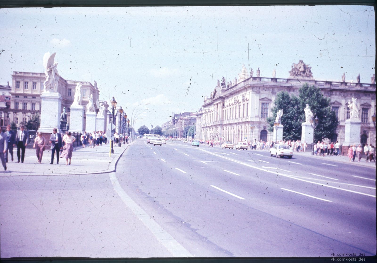 Photos from the GDR, part one - My, GDR, Story, The photo, Lostslides, Longpost