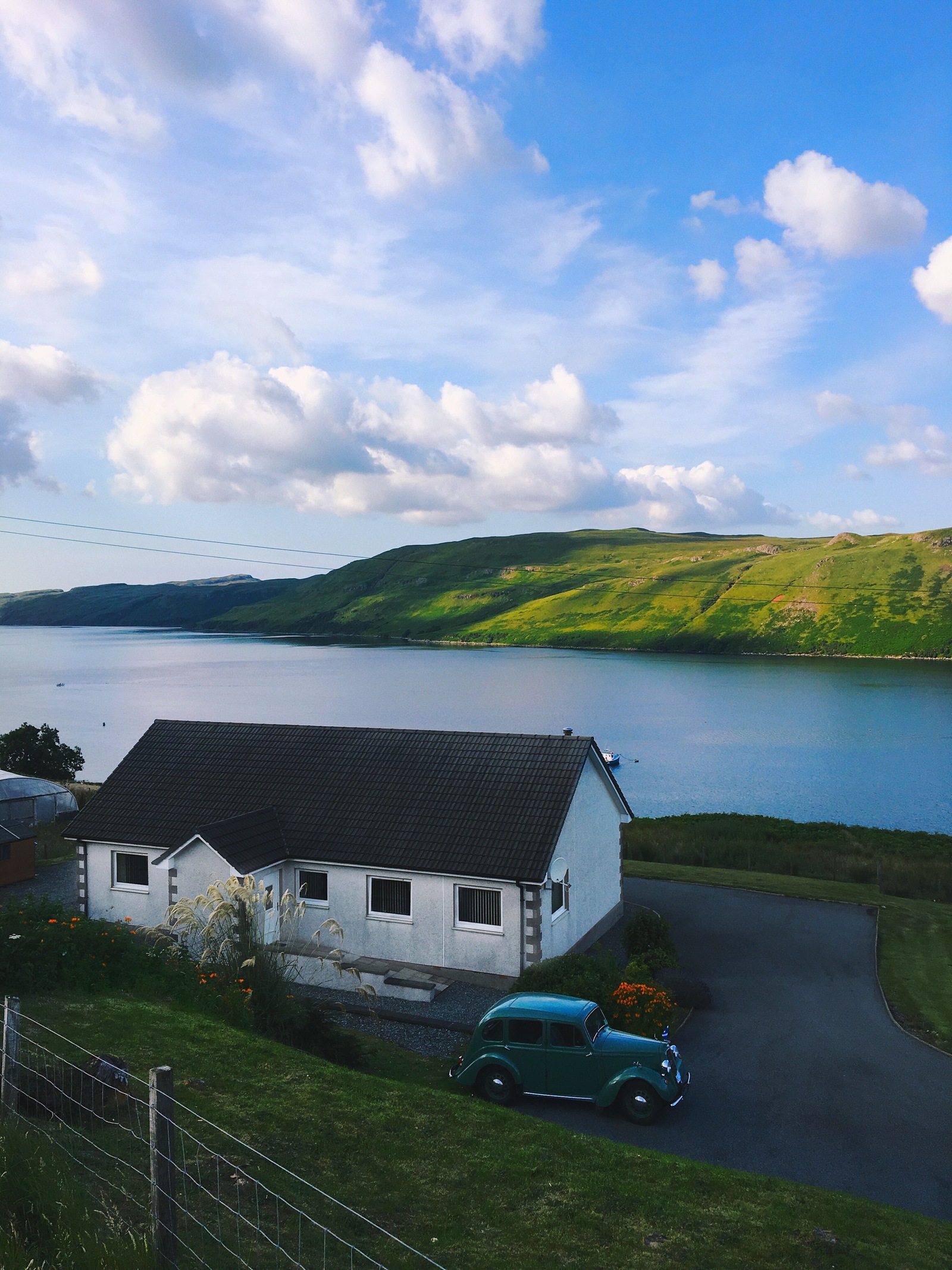 Beauty of Scotland. Do you want to go there? - My, Scotland, Travels, England, Relaxation, Nature, beauty of nature, beauty, Relax, Longpost