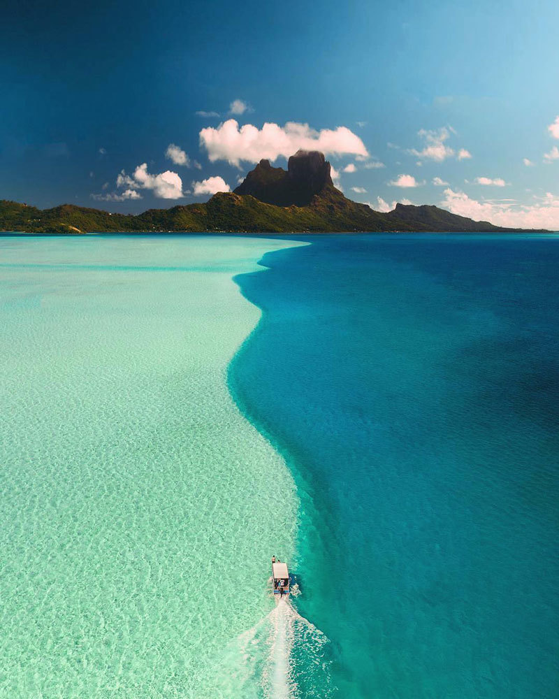 French Polynesia - Nature, beauty of nature