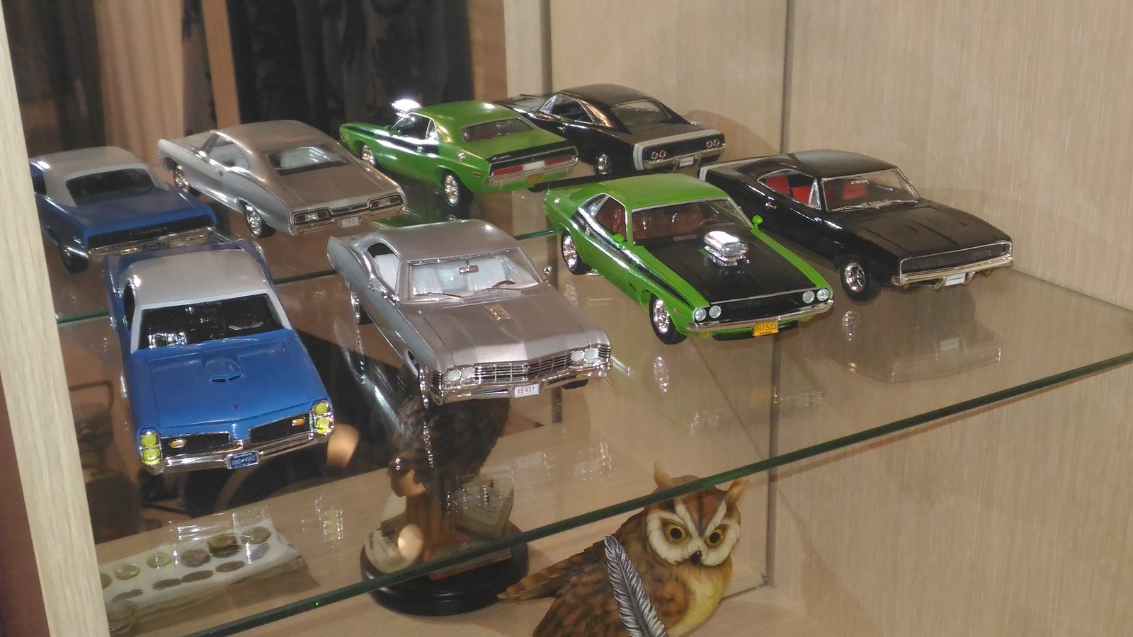 Our hands are not for boredom, part 4. Pontiac GTO 1967 - Epic fail. - My, Longpost, Modeling, Mpc, Scale model, Pontiac GTO, Prefabricated model