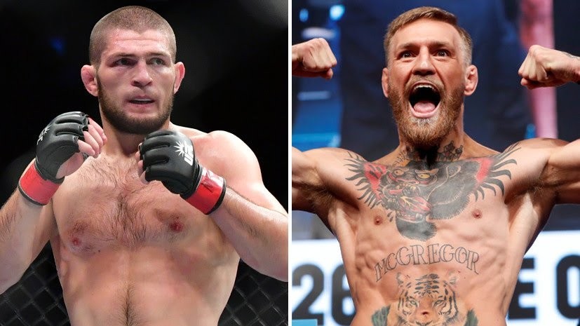 Oh yeah - My, MMA, Ufc, Khabib Nurmagomedov, Conor McGregor