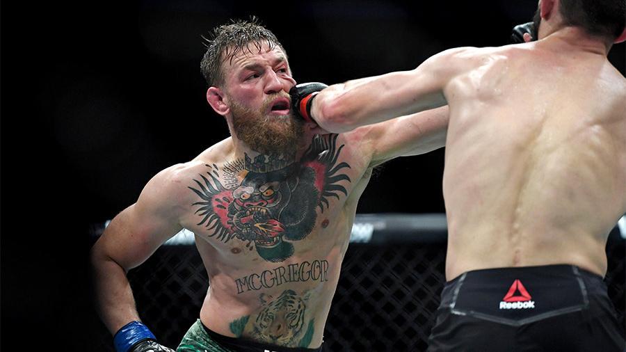 The police after the fight detained manager Nurmagomedov - Sport, Ufc, Khabib Nurmagomedov, Conor McGregor, Police, USA, Detention, News