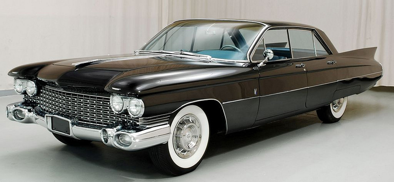 Cadillac Eldorado (1959-1966) – американская мечта эпохи романтизма. - Длиннопост, Машина, Cadillac, Эльдорадо, Ретро, 60-е, Америка, Красавица