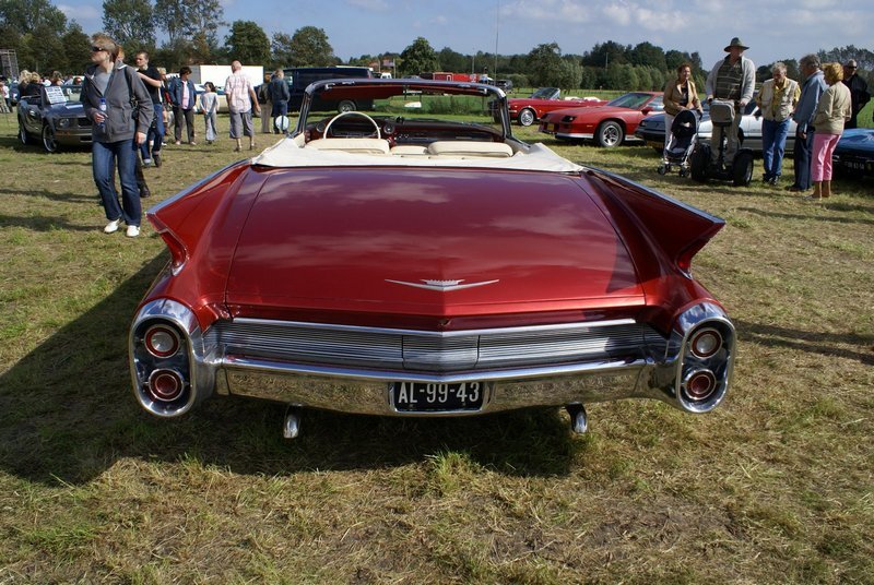 Cadillac Eldorado (1959-1966) – американская мечта эпохи романтизма. - Длиннопост, Машина, Cadillac, Эльдорадо, Ретро, 60-е, Америка, Красавица