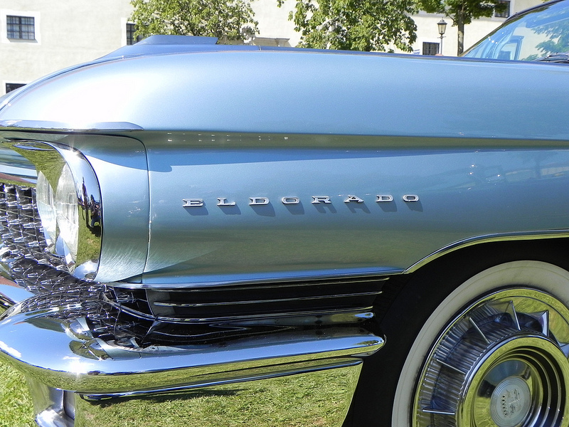 Cadillac Eldorado (1959-1966) – американская мечта эпохи романтизма. - Длиннопост, Машина, Cadillac, Эльдорадо, Ретро, 60-е, Америка, Красавица