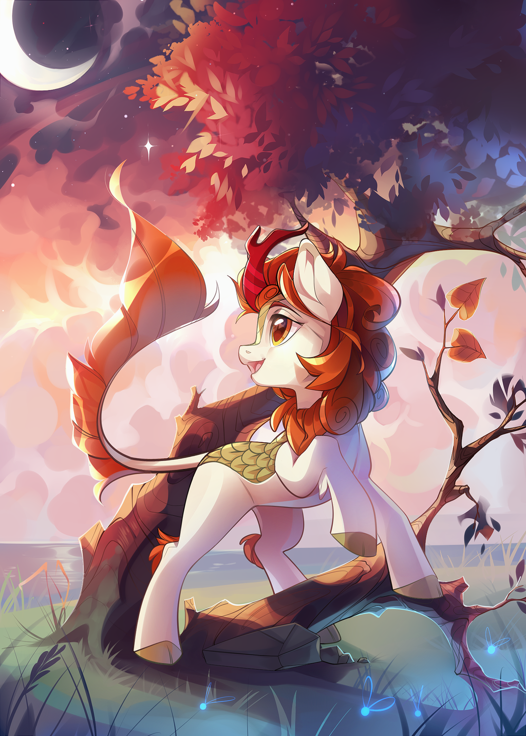 Believe in the dream - My little pony, Autumn blaze