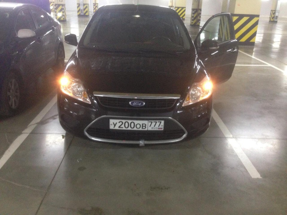 FORD FOCUS STOLEN - My, Car theft, Hijacking, Help me find, Ford focus, Chertanovo, Yuao, , 