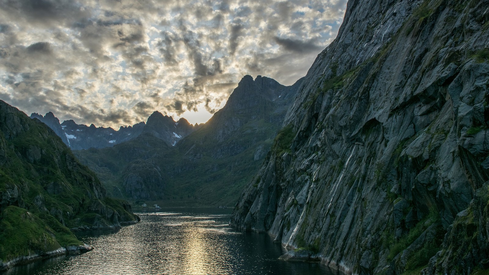 Lofoten archipelago, Norway. - My, Norway, , Cruise, , Fjords, Longpost