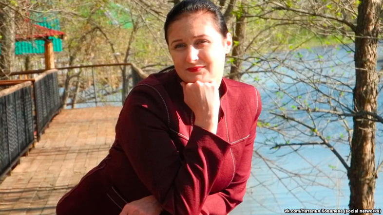 Remember the woman who was first sued for ditties, and then acquitted? - Ditties, Saratov, Natalya Kovaleva, investigative committee, , news, Negative