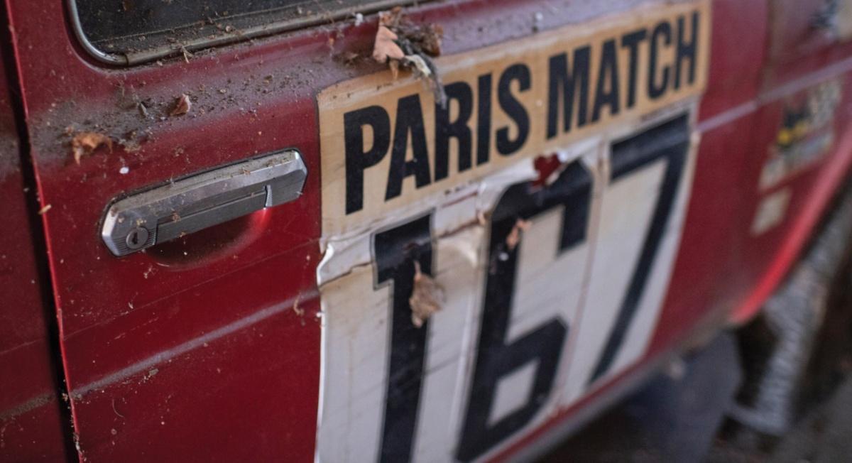 Racing Niva spent 28 years in the garage. Participant of the Paris-Dakar Rally 1981. Auction paradox. - Rally, Rally dakar, Niva, Rarity, Auction, Lot, Longpost