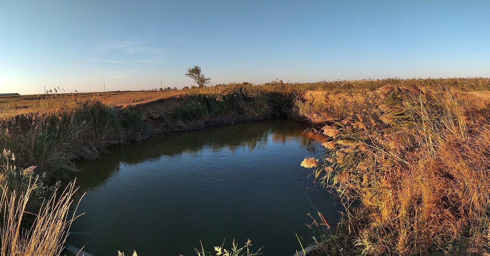 Our Motherland is wide and beautiful! - My, River, Steppe, The photo, Nature, Russia, Longpost