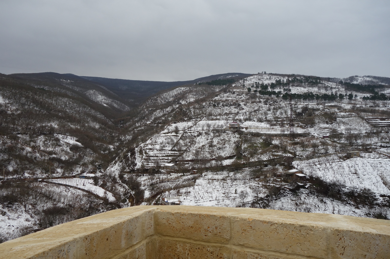 Dagestan, excursion to the fortress of Derbent - My, Dagestan, Derbent, Fortress, beauty, Longpost