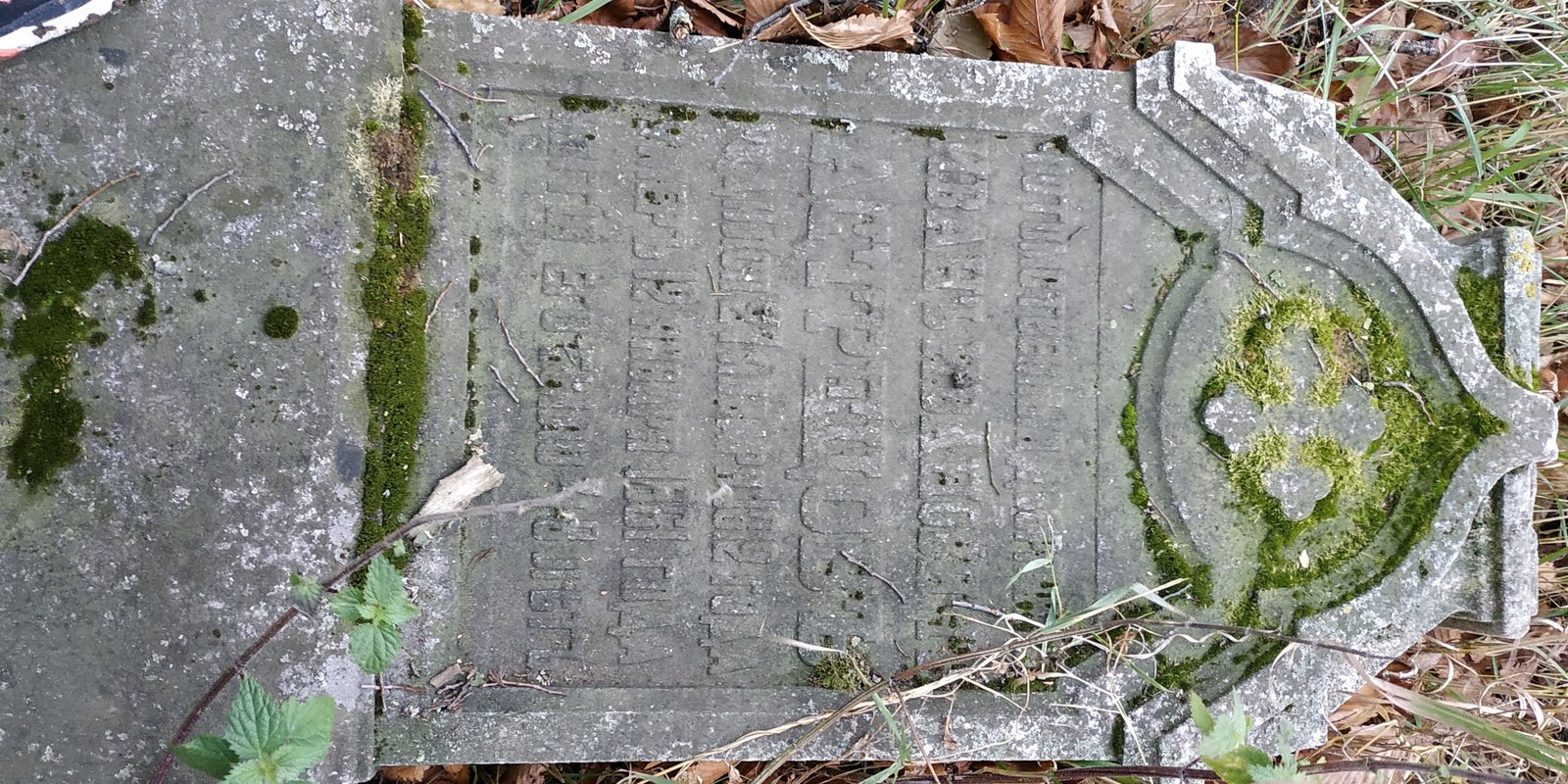 Recently I came across such a tombstone of the 19th century - My, 19th century, Monument