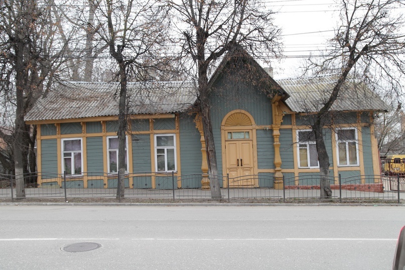 In Kaluga, the Yakovlev house was demolished - a beautiful wooden building built in 1910. - Legacy, Demolition, Longpost