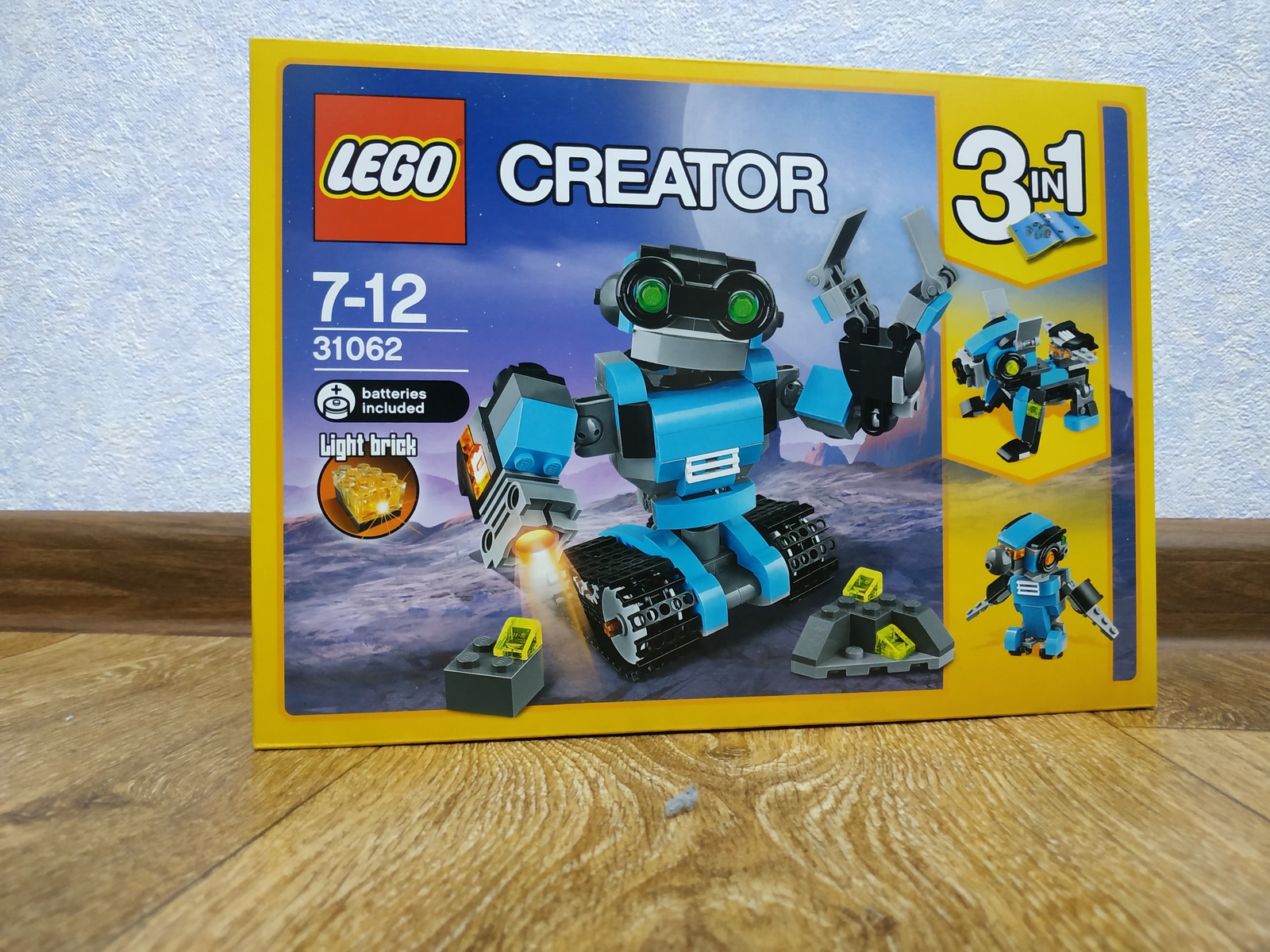 Lego discount creator 31062