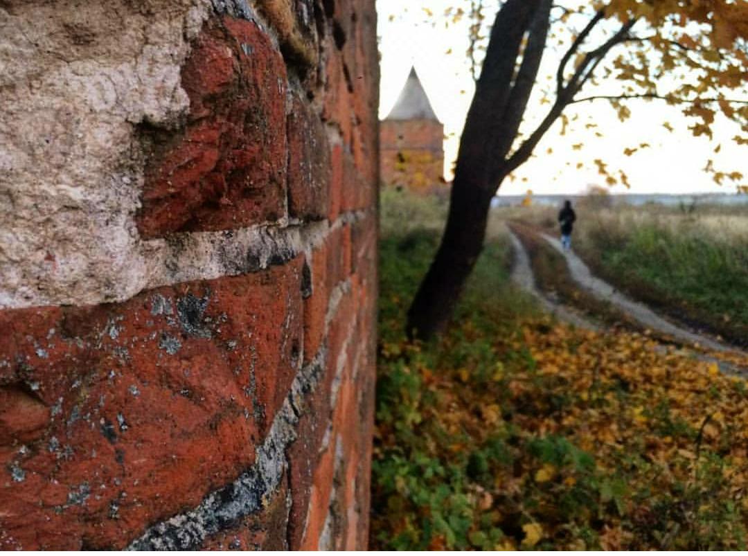 Saburov fortress - My, Travel across Russia, Orel city, Fortress, Abandoned, sights, Architecture, Provinces, Longpost