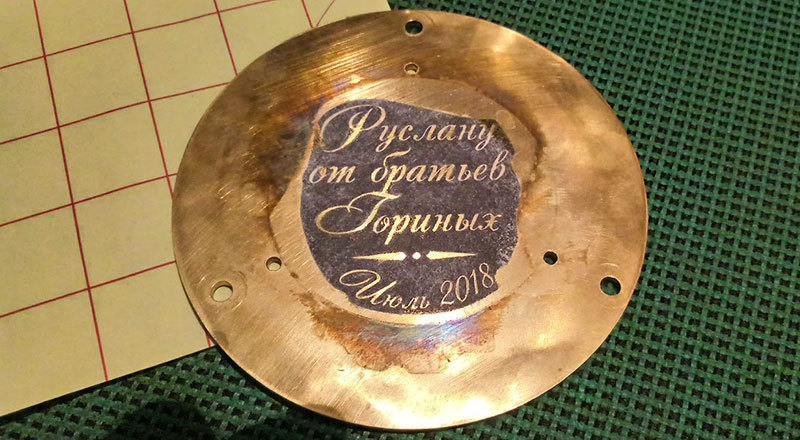 Brass case for an hourglass - do-it-yourself - My, Homemade, Vintage, Hourglass, With your own hands, Longpost