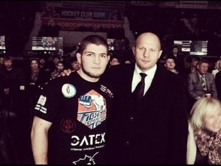 Experts in disputes with trashtalkers - Fedor Emelianenko, Khabib Nurmagomedov, Ufc, Bellator, MMA