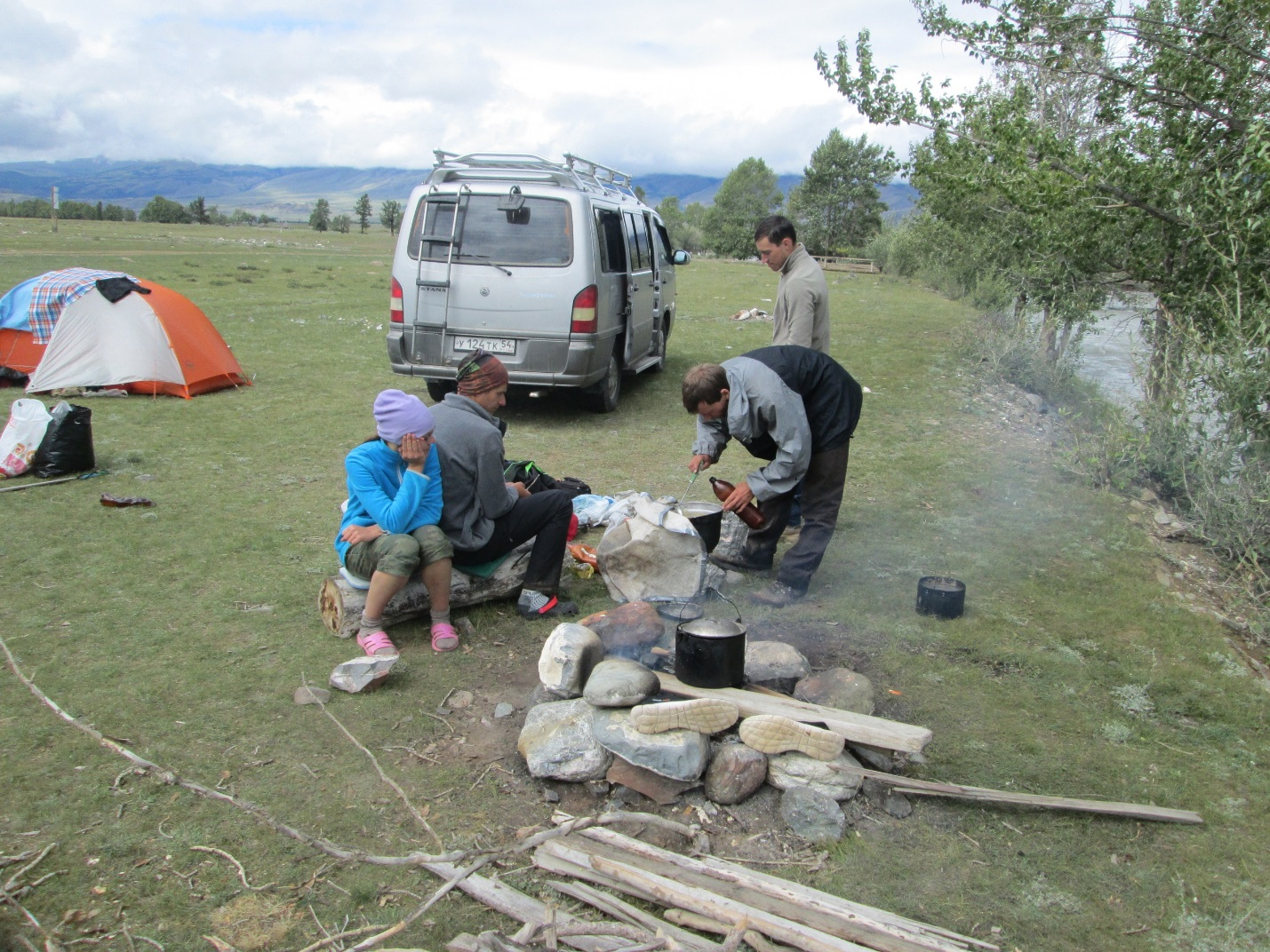 Journey through Altai. - My, Longpost, Altai, The photo, Hike, Beacon, Altai Republic