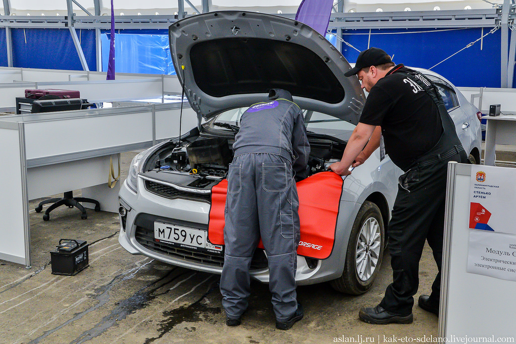 Чемпионат рабочих профессий. Часть 1 - Моё, Worldskills, Сахалин, Профессия, Чемпионат, Длиннопост